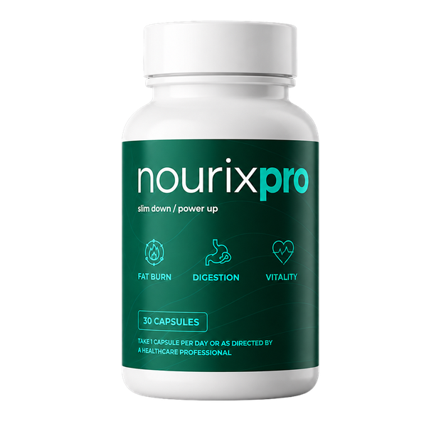 nourixpro Pack 30 jours
