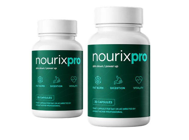 nourixpro Pack 2 mois — 60 jours