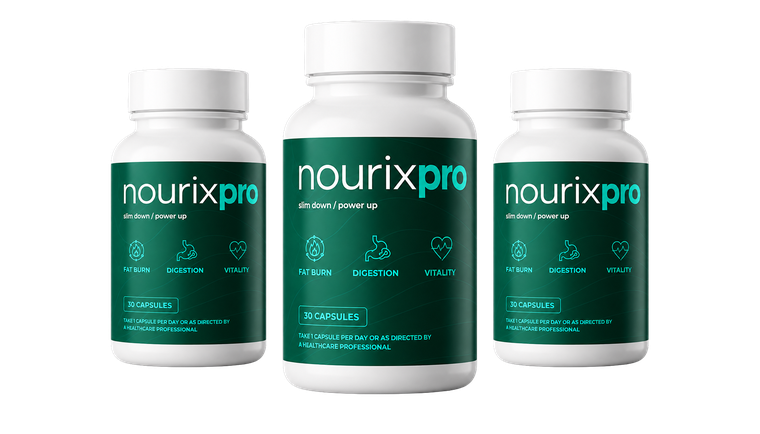nourixpro Pack 3 mois — 90 jours